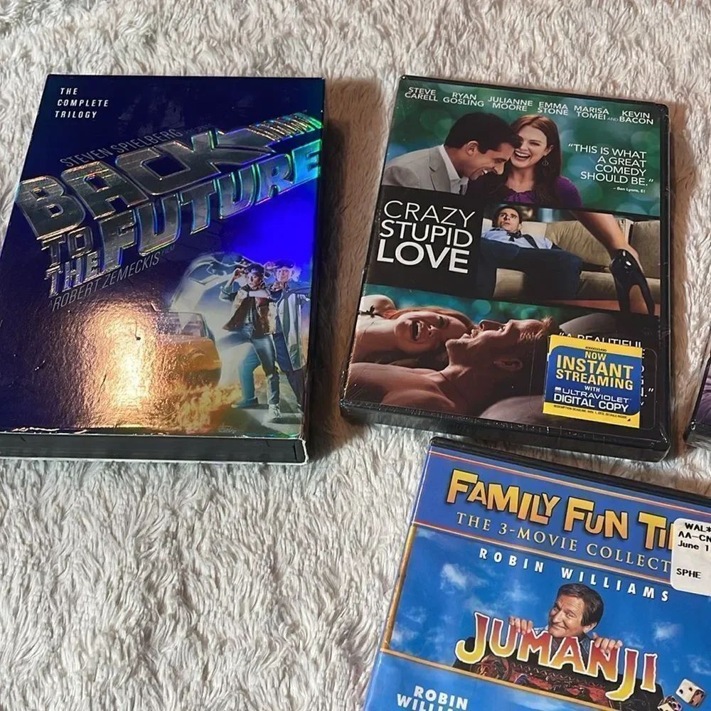 DVD bundle - Picture 2 of 6